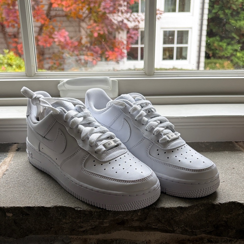 Nike Women's White Sneakers